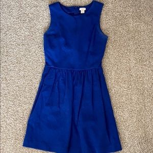 Jcrew Cotton Dress
